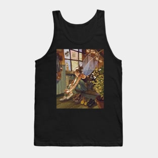 School Days Tank Top